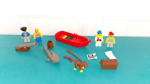 Lot lego ancien pirates - lego,