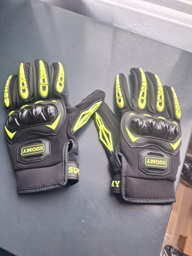 Gants moto respirant hommes - respirant,