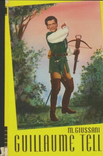 Guillaume tell giussani - m,