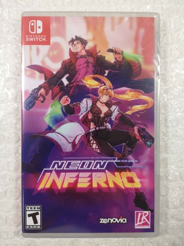 Neon inferno switch - inferno,