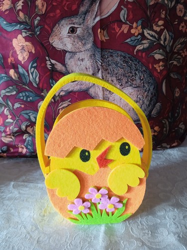 Panier pâques corbeille à - panier, de