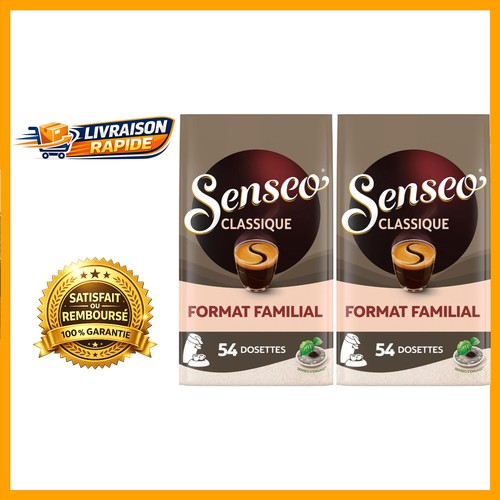 Senseo café dosettes - senseo,