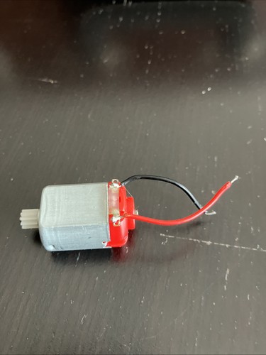 Moteur 12v pour locomotive - moteur,