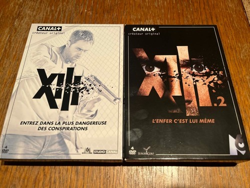 Dvd xiii intégrale - dvd,