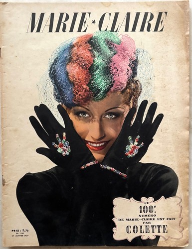 Marie claire 100 - marie-claire, n°