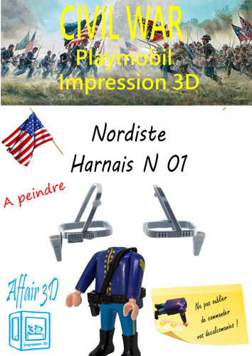Custom playmobil acw - acw, en