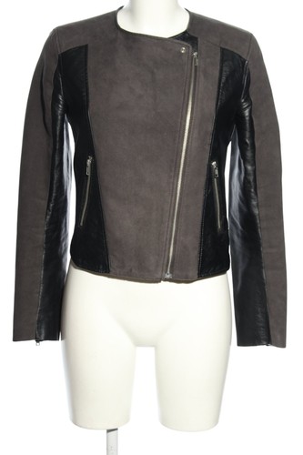 Divided veste en cuir - h&m,