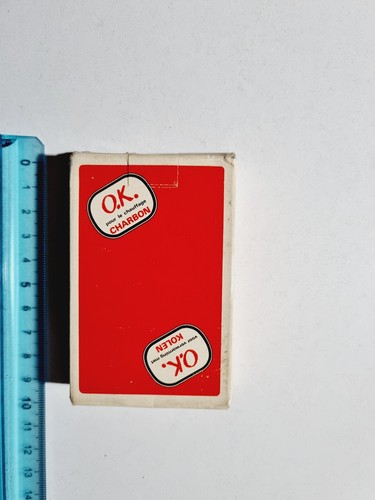 Cartes jouer scellées - jouer,