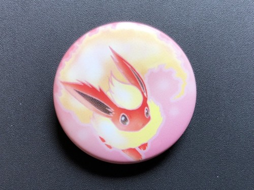 Pyroli flareon pin - pyroli, /