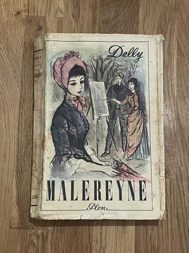 Livre roman malereyve par - roman,