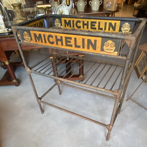 Michelin présentoir pneus - présentoir, à
