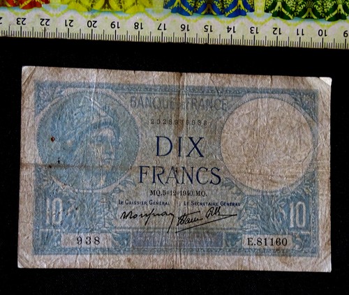 Billet banque - fr, ,billet