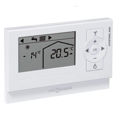 Viessmann vitotrol 200 - vitotrol, 200-a,