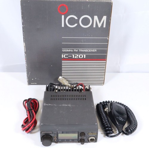 Icom 1201 1200mhz - 1200mhz, mobile