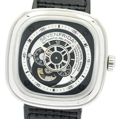 Seven friday p1b industrial - seven,