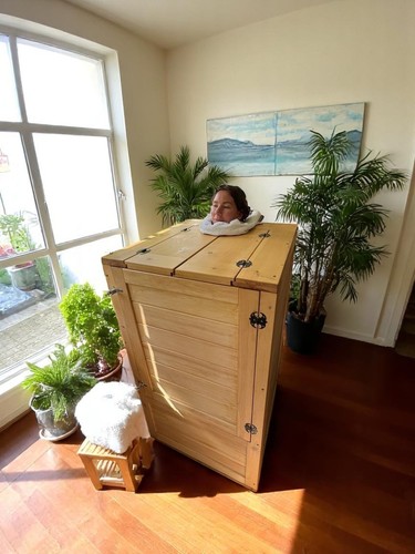 Mini sauna pour - mini, maison