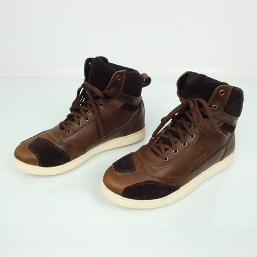 Chaussure basket pour - , moto