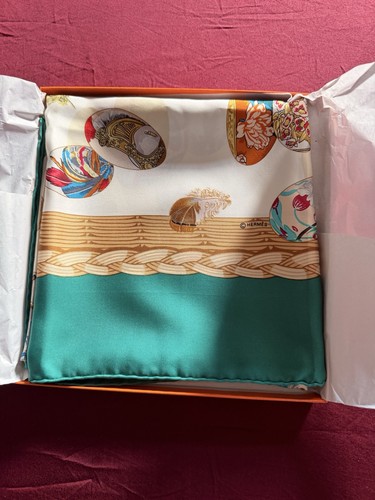 Foulard hermès - foulard,