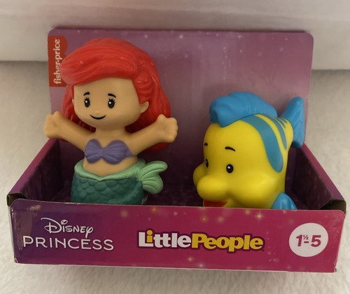 Fisher price little people - little,