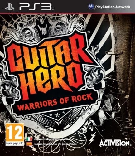 Guitar hero warriors - guitar, hero:warriors