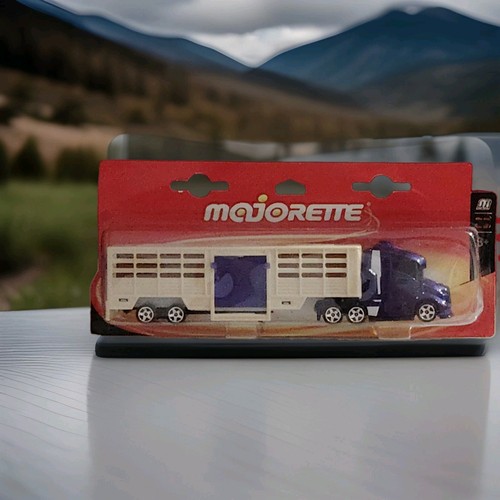 Majorette camion kenworth - camion,