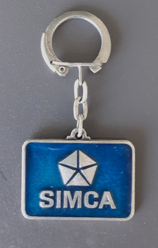Ancien porte cles chrysler - chrysler, /