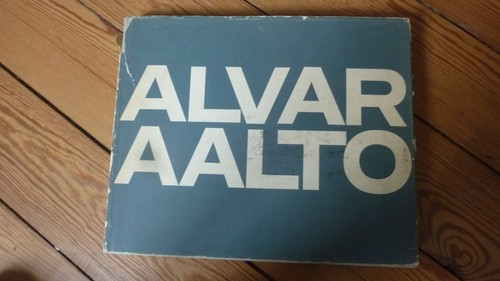 Livre alvar aalto - livre,