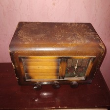 Ancien poste radio - ancien,