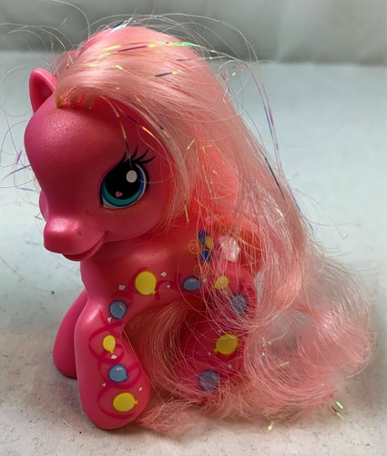Little pony pinkie - my,
