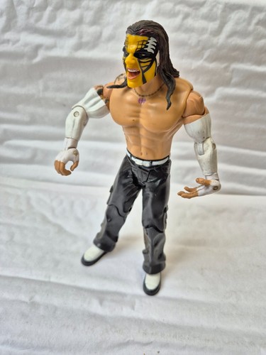 Wwe jeff hardy - hardy, masque