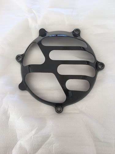 C05 cache embrayage carbone - embrayage,
