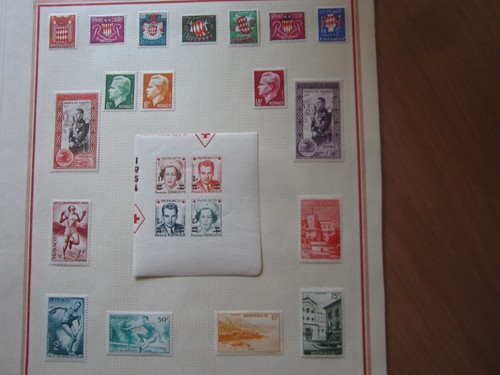Destockage lot timbres - destockage, :
