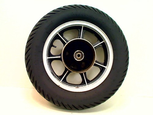 Roue arrière kawasaki ltd 454 - ltd,