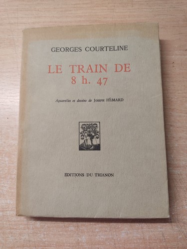 Train 8h47 g - le,