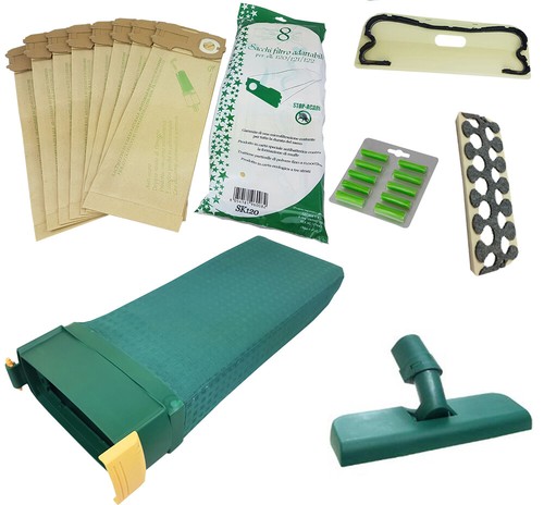 Vorwerk vk122 sachets brosse - vk122,