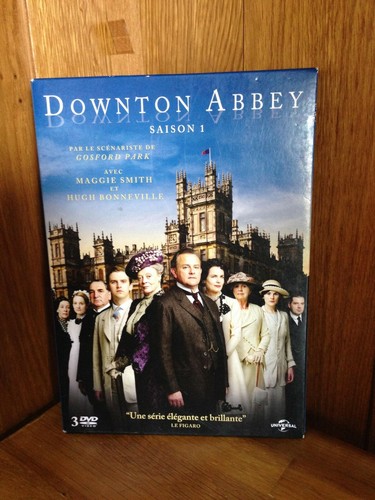 Dvd saison downton abbey - 1,