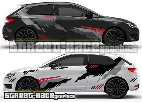 Seat leon cupra rally - seat, fr