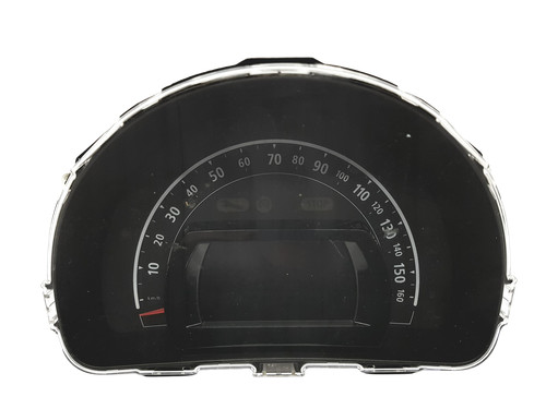 Bloc compteurs vitesse renault - compteurs,
