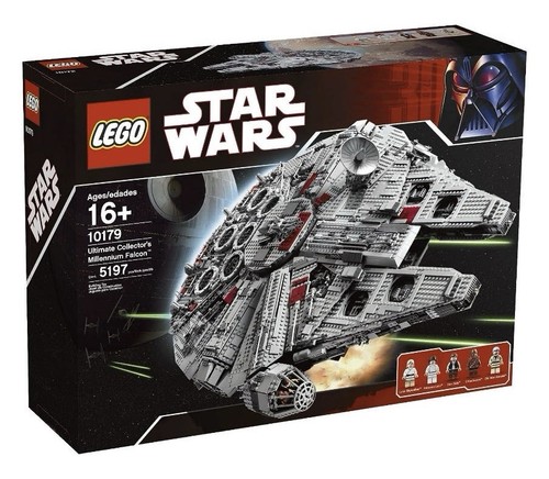 Fedex ultra rare lego - fedex:ultra,