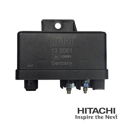 Relais hitachi système de - système,