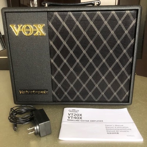 Amplificateur guitare vox - guitare,