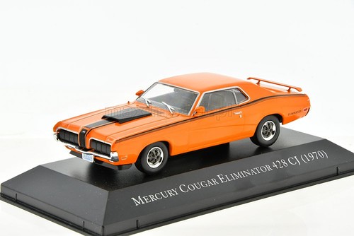 Mercury cougar eliminator - mercury, 428