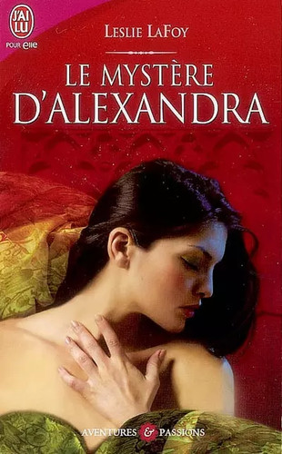 Mystère alexandra - le, d'alexandra
