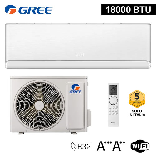 Climatiseur mono split gree - mono,