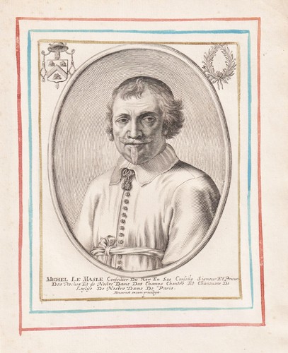 Michel maste secrétaire - le,
