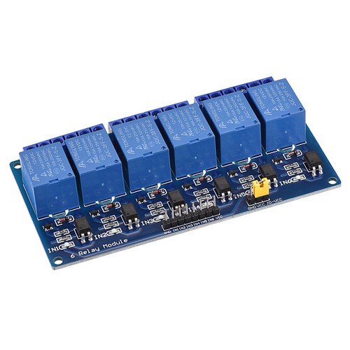 Relais module canal 12v bas - relais,