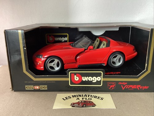Collection voiture - 1/18,