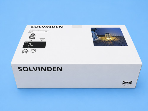 Lampadaire led ikea solvinden - ikea,
