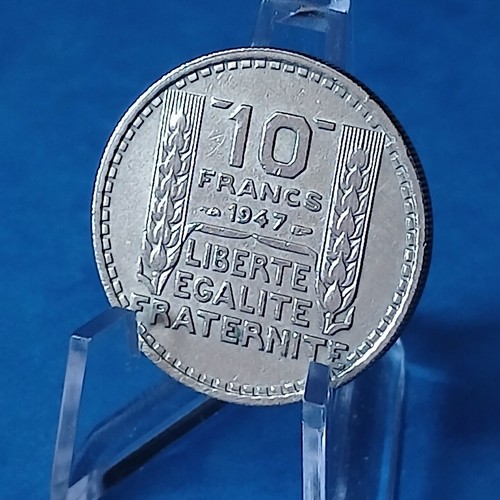 Pièce monnaie 10 - pièce, de