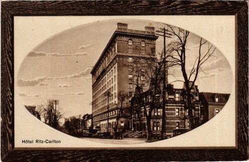 Canada montreal hotel - pc,